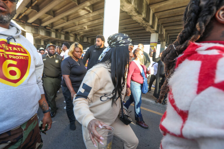 6th Ward Steppers 2nd Line-184