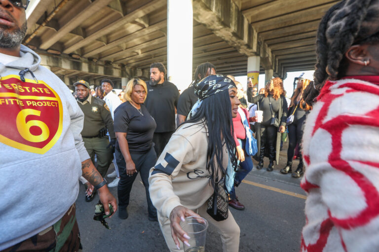 6th Ward Steppers 2nd Line-185