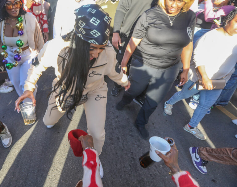 6th Ward Steppers 2nd Line-187