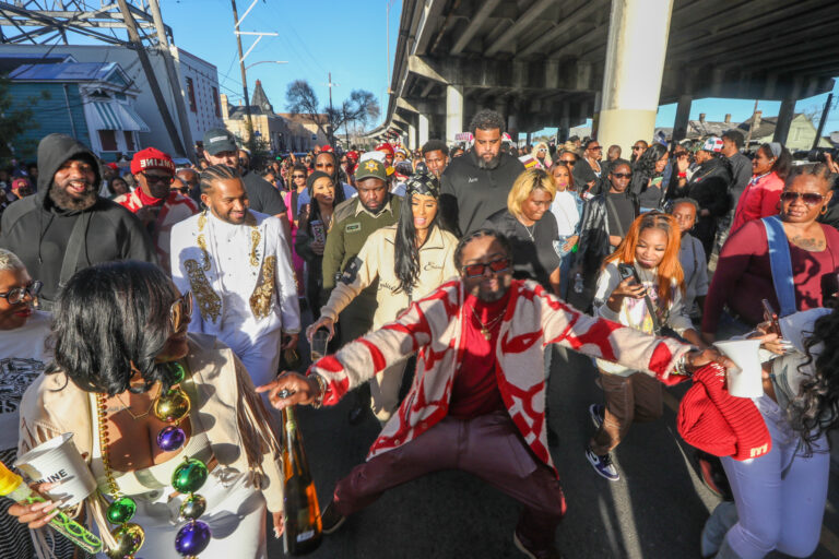 6th Ward Steppers 2nd Line-192