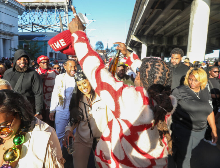 6th Ward Steppers 2nd Line-193