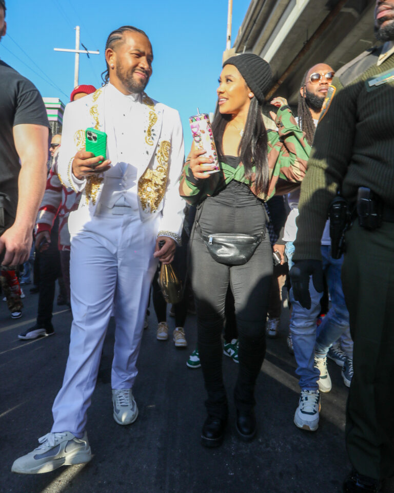 6th Ward Steppers 2nd Line-196