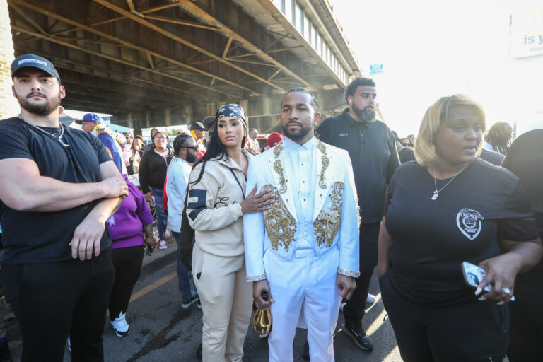 6th Ward Steppers 2nd Line-203