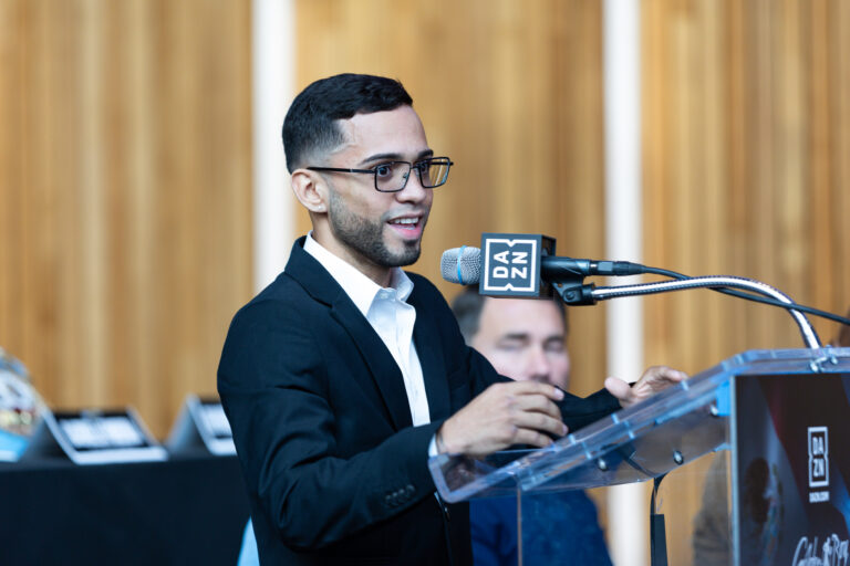 Jaime Munguia v John Ryder - News Conference