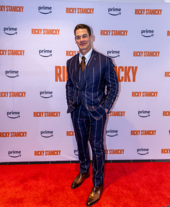 Ricky Stanicky' film premiere, Miami Beach, Florida, USA - 21 Fe