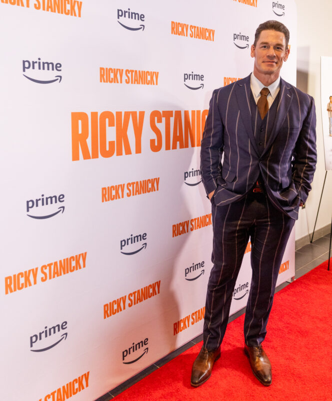 Ricky Stanicky' film premiere, Miami Beach, Florida, USA - 21 Fe