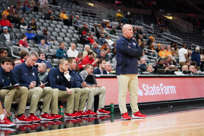 Belmont Knocks Out Valparaiso to Advance to the 2nd Round of the State