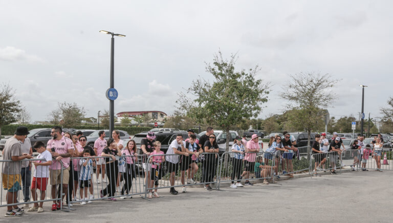 Inter Miami vs Orlando City (Photos by Thaddaeus McAams _ ExclusiveAccess