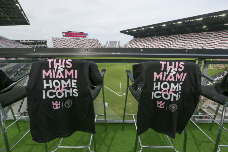 Inter Miami vs Orlando City (Photos by Thaddaeus McAams _ ExclusiveAccess