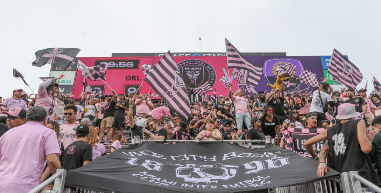 Inter Miami vs Orlando City (Photos by Thaddaeus McAams _ ExclusiveAccess