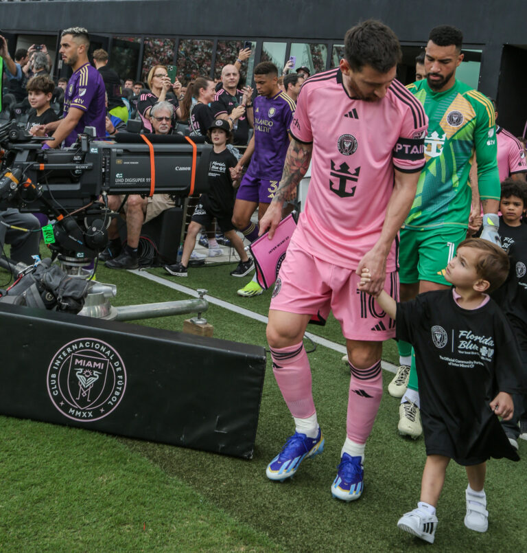 Inter Miami vs Orlando City (Photos by Thaddaeus McAams _ ExclusiveAccess