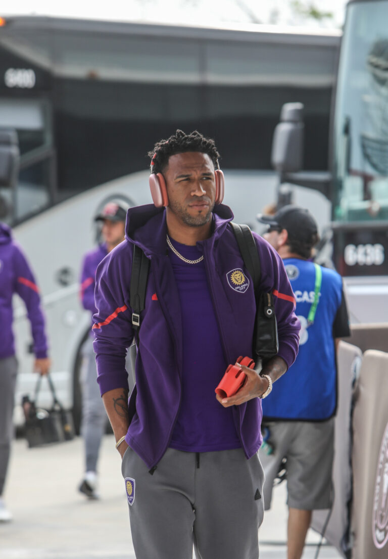 Inter Miami vs Orlando City (Photos by Thaddaeus McAams _ ExclusiveAccess