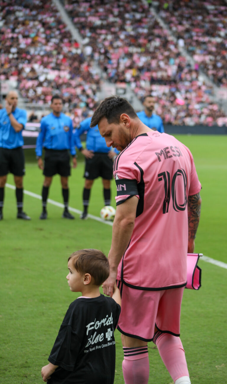 Inter Miami vs Orlando City (Photos by Thaddaeus McAams _ ExclusiveAccess