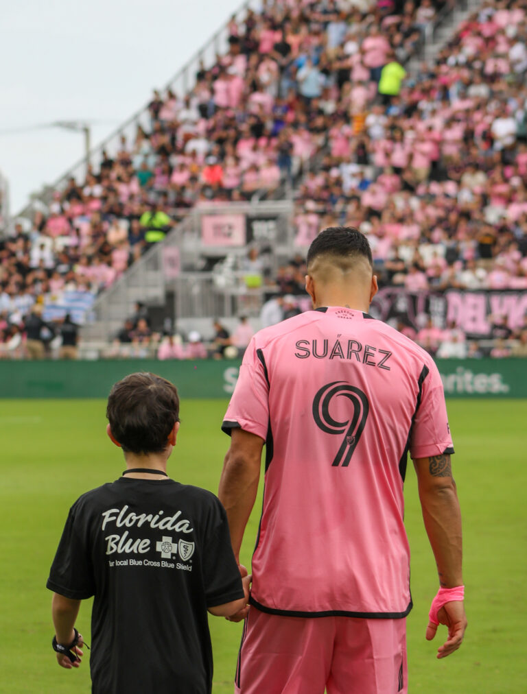 Inter Miami vs Orlando City (Photos by Thaddaeus McAams _ ExclusiveAccess