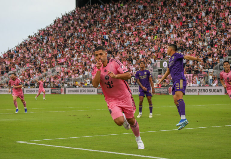 Inter Miami vs Orlando City (Photos by Thaddaeus McAams _ ExclusiveAccess