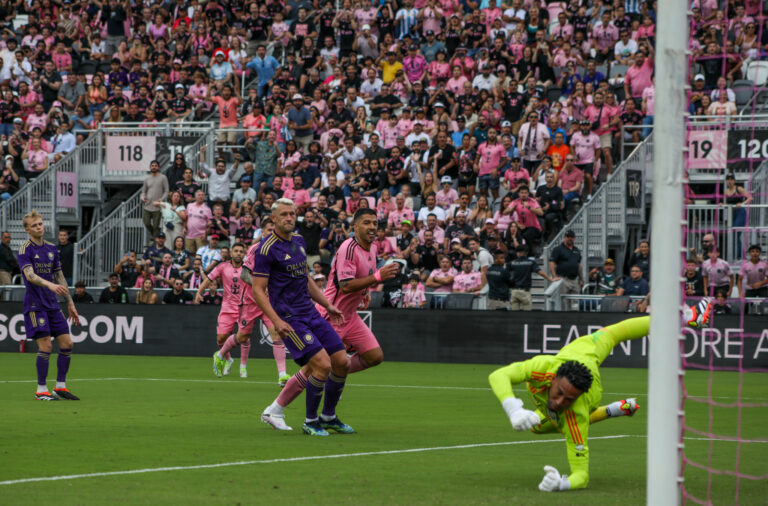 Inter Miami vs Orlando City (Photos by Thaddaeus McAams _ ExclusiveAccess