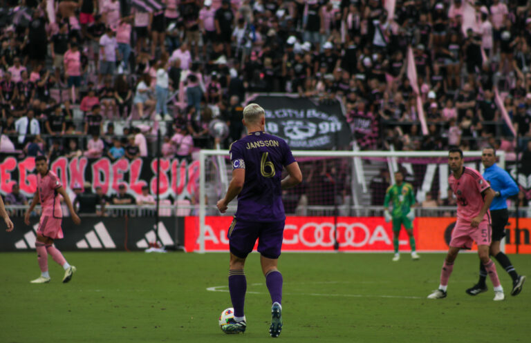 Inter Miami vs Orlando City (Photos by Thaddaeus McAams _ ExclusiveAccess