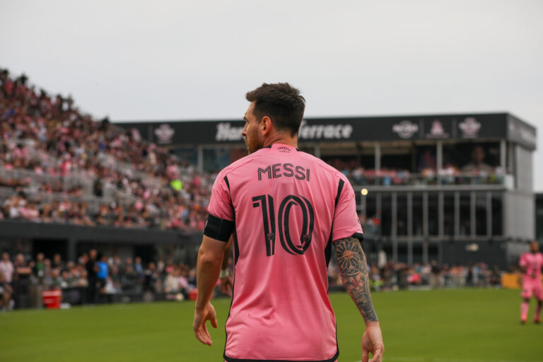 Inter Miami vs Orlando City (Photos by Thaddaeus McAams _ ExclusiveAccess