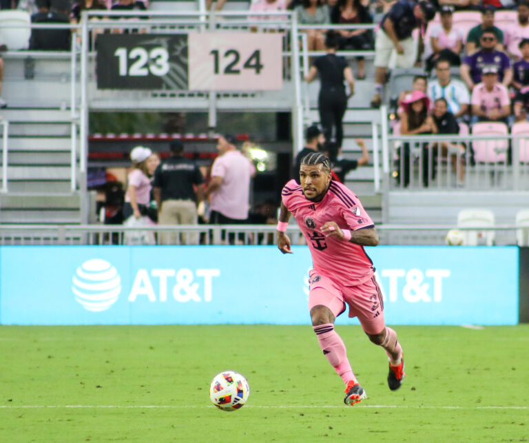 Inter Miami vs Orlando City (Photos by Thaddaeus McAams _ ExclusiveAccess