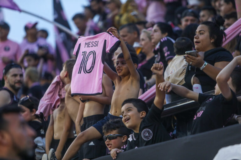 Inter Miami vs Orlando City (Photos by Thaddaeus McAams _ ExclusiveAccess