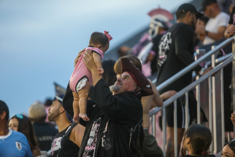 Inter Miami vs Orlando City (Photos by Thaddaeus McAams _ ExclusiveAccess