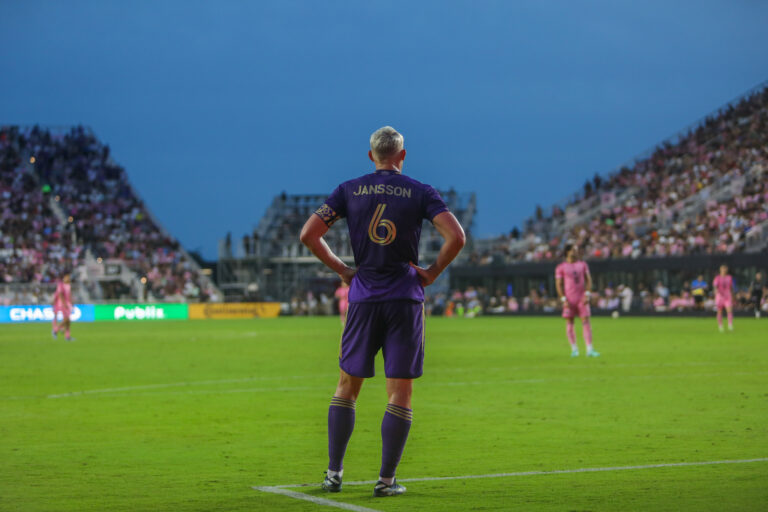 Inter Miami vs Orlando City (Photos by Thaddaeus McAams _ ExclusiveAccess