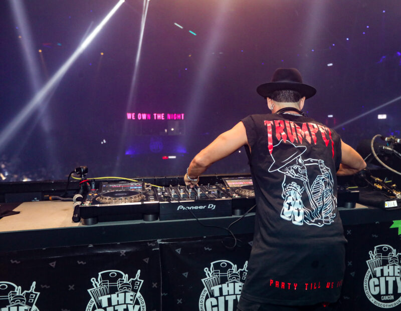 Timmy Trumpet live from Spring Break at The City Nightclub by Student City. (photos by Thaddaeus McAdams _ Exclusive-11