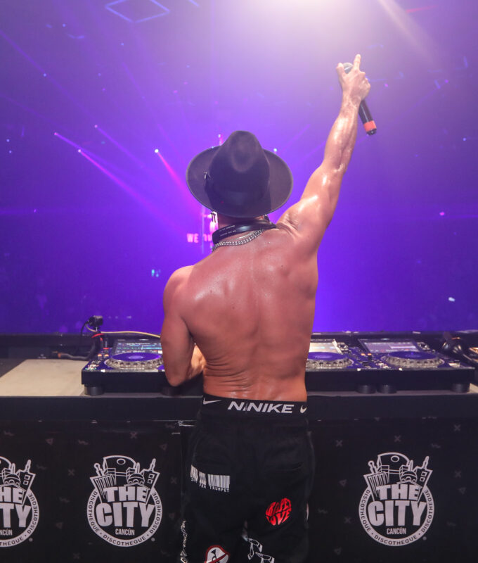 Timmy Trumpet live from Spring Break at The City Nightclub by Student City. (photos by Thaddaeus McAdams _ Exclusive-24