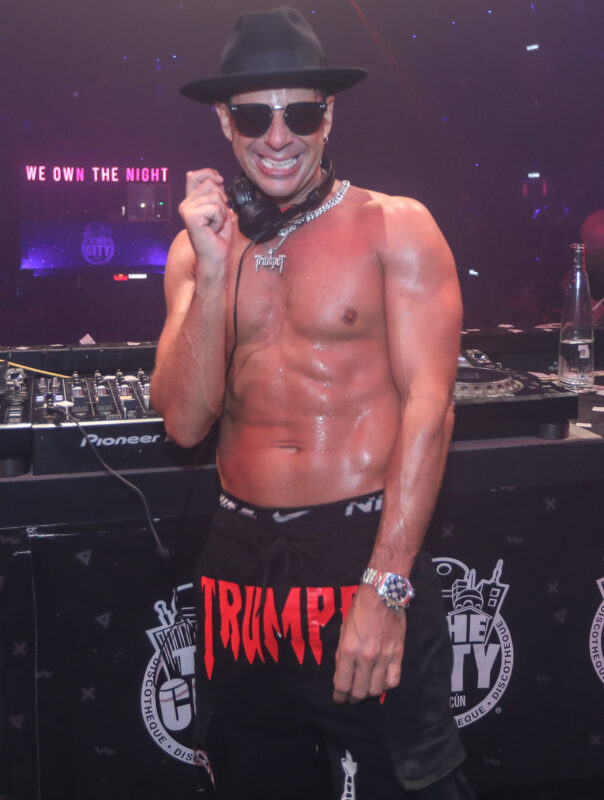 Timmy Trumpet live from Spring Break at The City Nightclub by Student City. (photos by Thaddaeus McAdams _ Exclusive-34