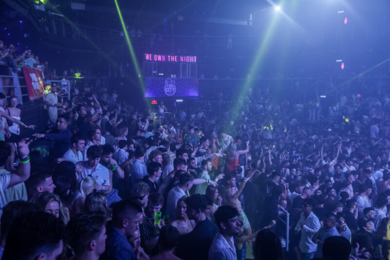 Timmy Trumpet live from Spring Break at The City Nightclub by Student City. (photos by Thaddaeus McAdams _ Exclusive-39