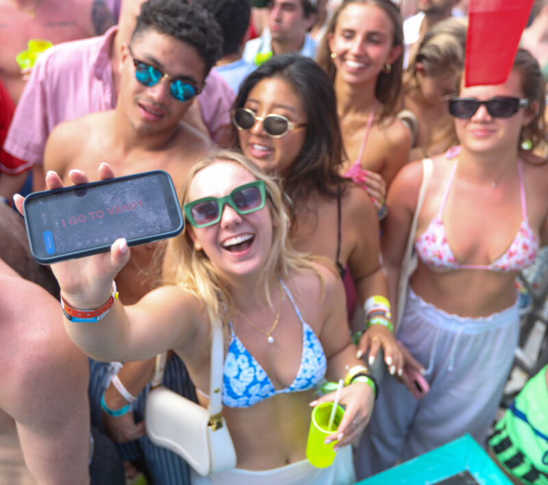 Two Friends live from Spring Break at Mandala Beach by Student City. (photos by Thaddaeus McAdams _ Exclusive-107
