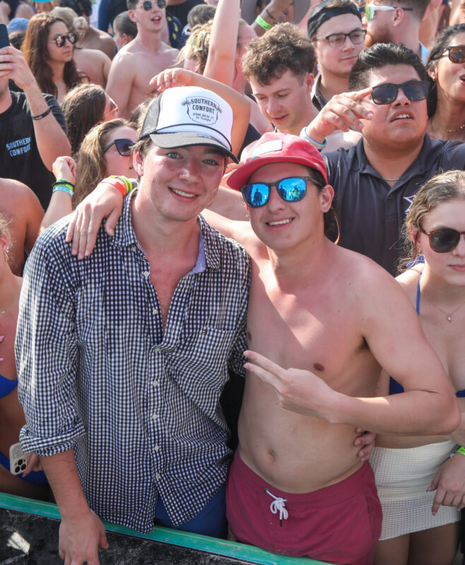 Two Friends live from Spring Break at Mandala Beach by Student City. (photos by Thaddaeus McAdams _ Exclusive-135