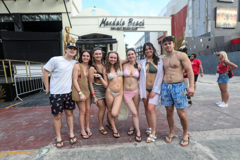 Two Friends live from Spring Break at Mandala Beach by Student City. (photos by Thaddaeus McAdams _ Exclusive-164