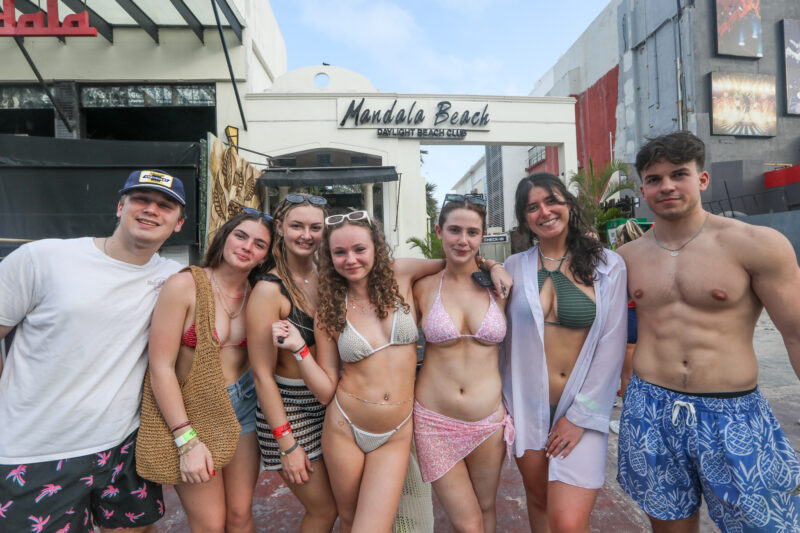 Two Friends live from Spring Break at Mandala Beach by Student City. (photos by Thaddaeus McAdams _ Exclusive-165