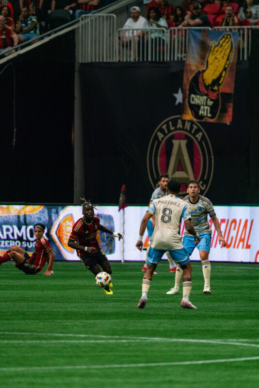 Atlanta United vs Philadelphia Union (photos by Kyle Nadler _ ExclusiveAccess.Net)-045