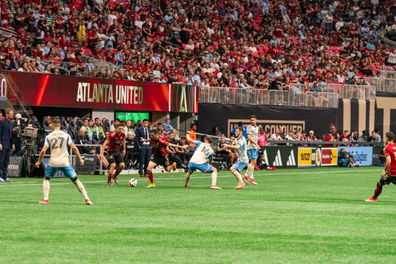 Atlanta United vs Philadelphia Union (photos by Kyle Nadler _ ExclusiveAccess.Net)-098