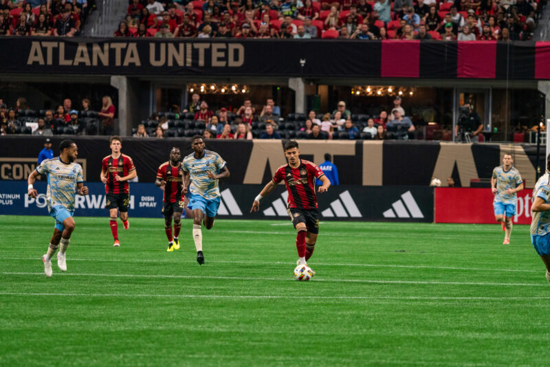 Atlanta United vs Philadelphia Union (photos by Kyle Nadler _ ExclusiveAccess.Net)-123