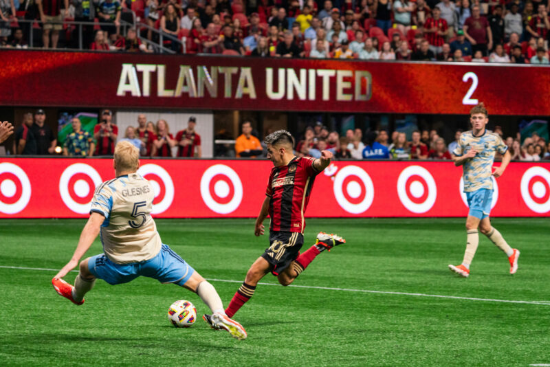 Atlanta United vs Philadelphia Union (photos by Kyle Nadler _ ExclusiveAccess.Net)-130