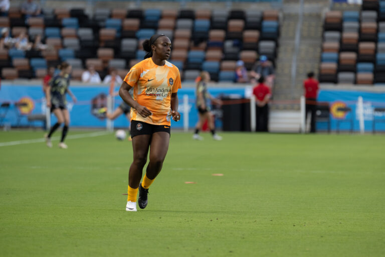 Houston Dash vs Washington Spirit (Photos by Marcus Ingram _ ExclusiveAcccess