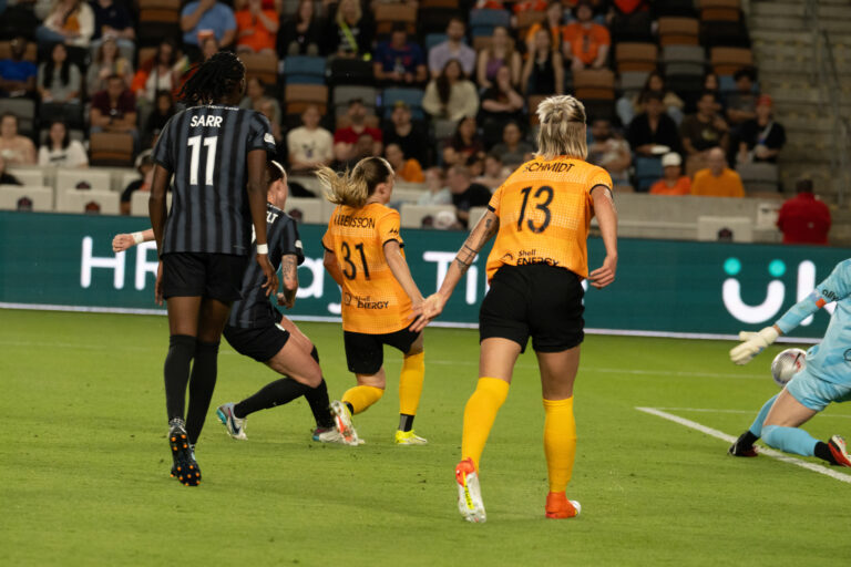 Houston Dash vs Washington Spirit (Photos by Marcus Ingram _ ExclusiveAcccess