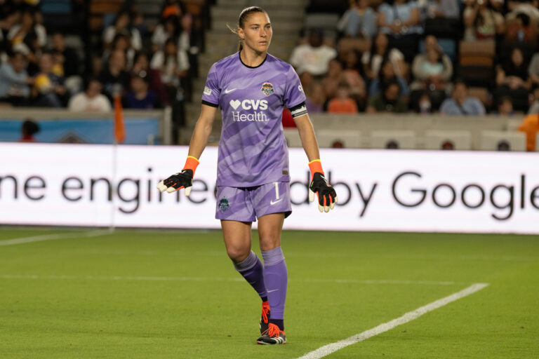 Houston Dash vs Washington Spirit (Photos by Marcus Ingram _ ExclusiveAcccess