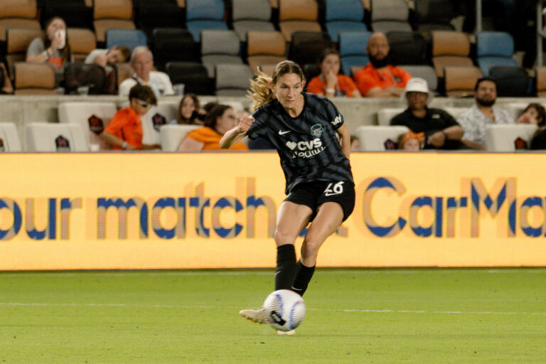 Houston Dash vs Washington Spirit (Photos by Marcus Ingram _ ExclusiveAcccess