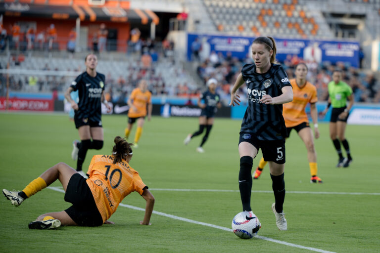 Houston Dash vs Washington Spirit (Photos by Marcus Ingram _ ExclusiveAcccess