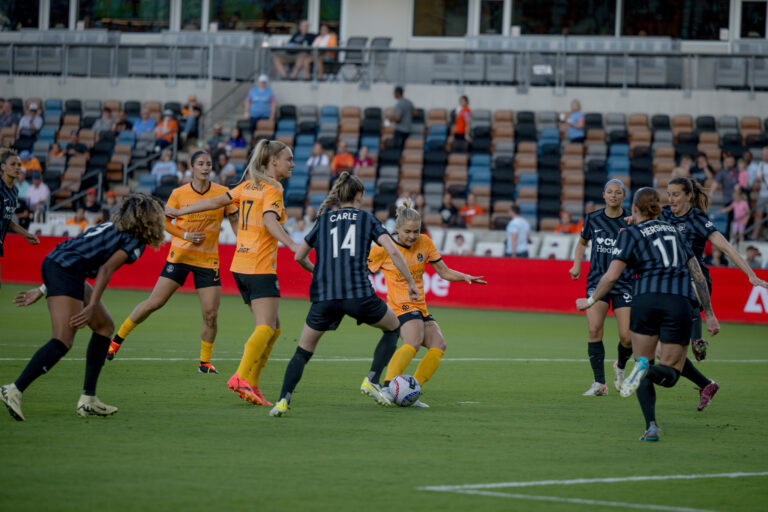 Houston Dash vs Washington Spirit (Photos by Marcus Ingram _ ExclusiveAcccess