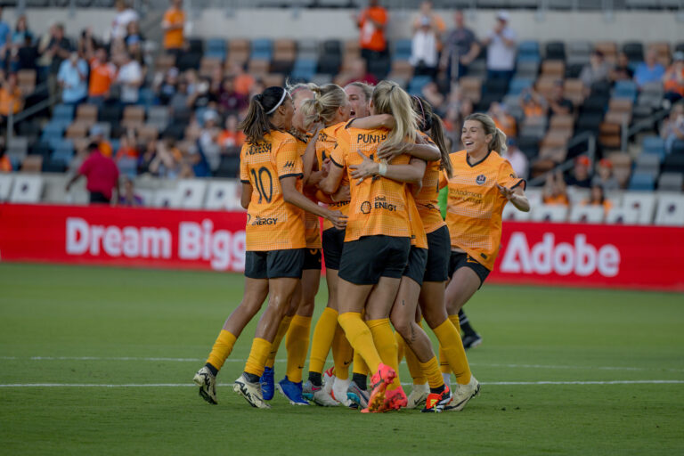 Houston Dash vs Washington Spirit (Photos by Marcus Ingram _ ExclusiveAcccess