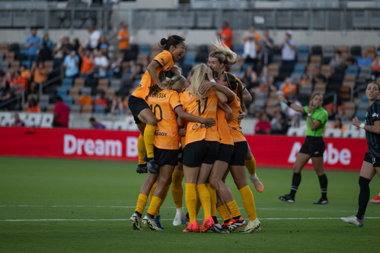 Houston Dash vs Washington Spirit (Photos by Marcus Ingram _ ExclusiveAcccess