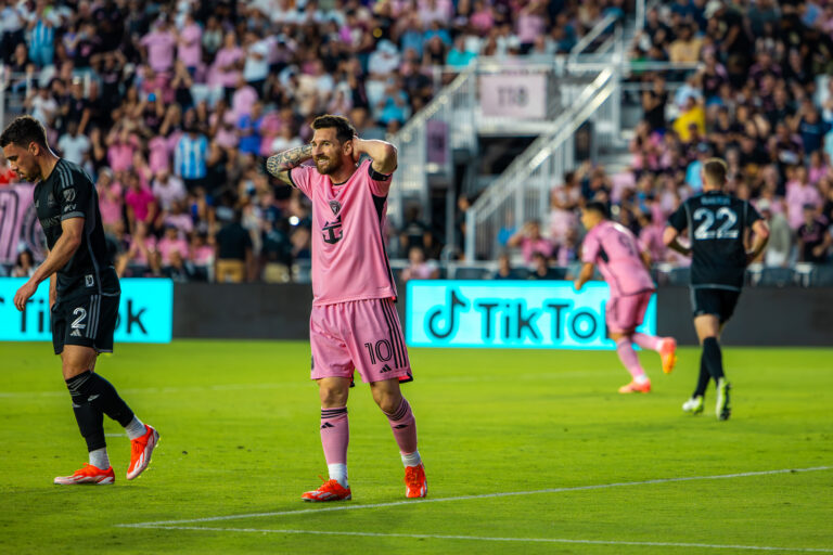 Inter Miami vs Nashville SC