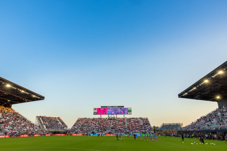 Inter MIami vs Nashville SC