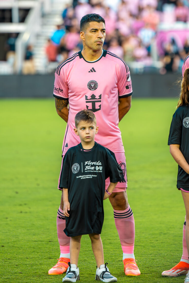 Inter Miami FC vs Nashville SC (Photos by Jose Custodio _ ExclusiveAccess