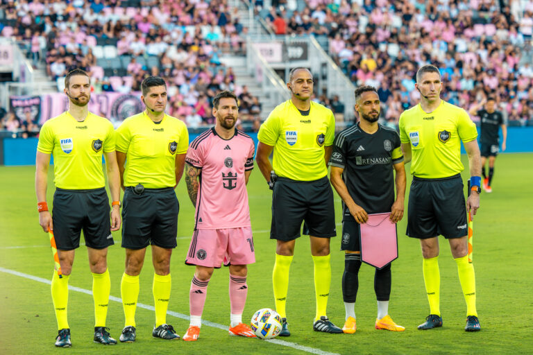 Inter MIami vs Nashville SC